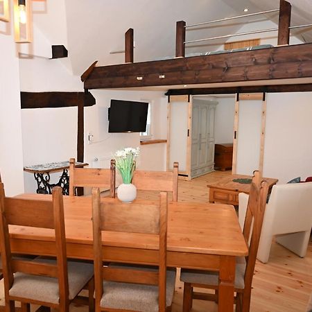Ferienwohnung Rapunzel Nideggen Exterior foto